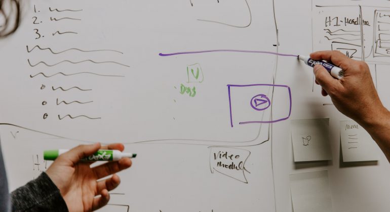 An effective long-term strategy is essential to stay successful.