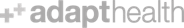 AdaptHealth Logo Gray