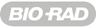 BioRad Logo Gray