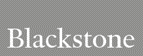 Blackstone Logo Gray