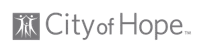 City of Hope Logo Gray