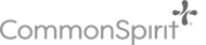 CommonSpirit Logo Gray