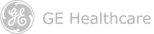 GE Healthcare Logo Gray