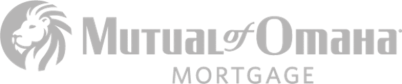 Mutual of Omaha Logo Gray